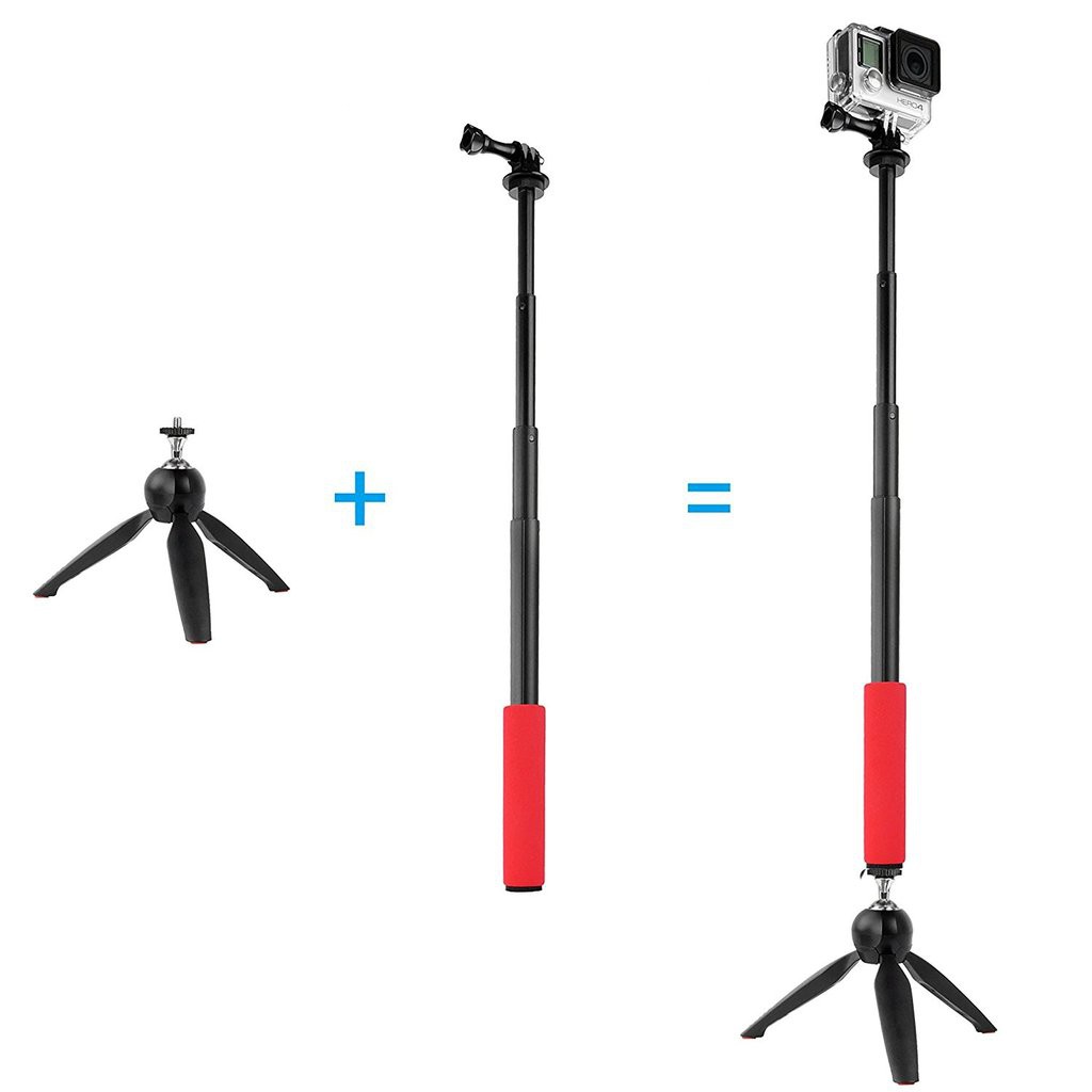 Tripod mini cho máy ảnh và điện thoại