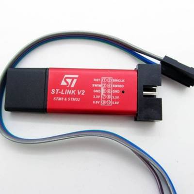 bộ nạp IC ST-Link V2 USB-A