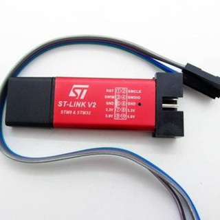 Bộ nạp ic st-link v2 usb-a