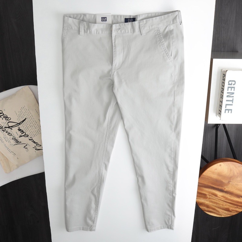 QUẦN KAKI GAP BIGSIZE