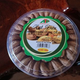 1kg hạt điều rang muối loại thượng hạng