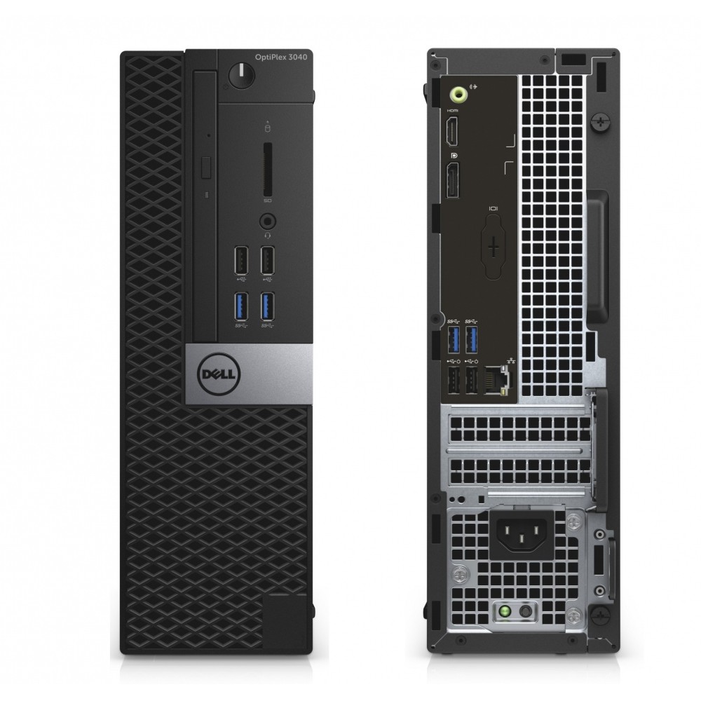 Máy tính đồng bộ Dell 3040 Cpu i3 i5 i7 6700 Ram 8Gb SSD 120GB bảo hành 12 tháng chạy ổn định | BigBuy360 - bigbuy360.vn