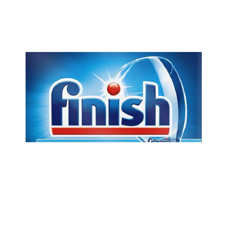 Bột rửa bát finish nhập khẩu chuyên dùng cho máy túi 2 kg