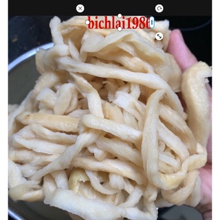 Củ Cải Muối Mặn Sắt Sợi (Cải Xá Bấu)💥Freeship💥 500-1000g