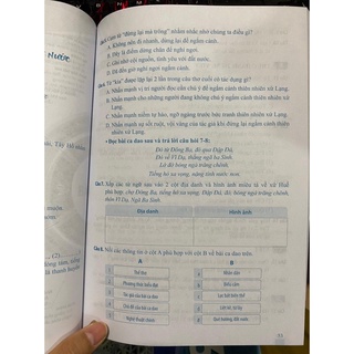 Sách - Combo Bộ đề kiểm tra ngữ văn 6 - ( tập 1 + tập 2 )