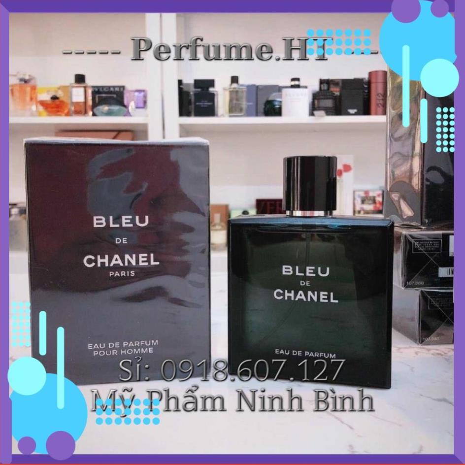 Nước hoa Nam Bản B-leu nắp Hít EDP 100ML