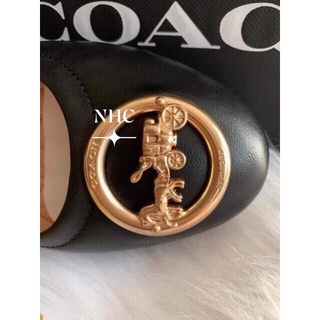 Giày Búp Bê Coach