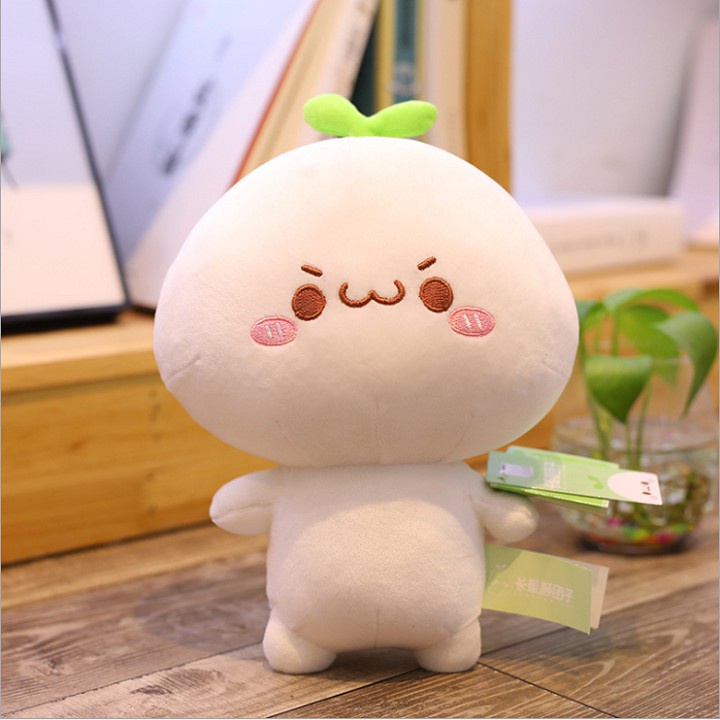 💝Siêu Rẻ💝Gấu Bông Mầm Cây Dễ Thương 40cm