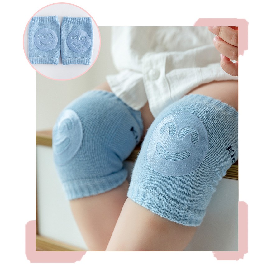 Tất gối tập bò - Vớ tập bò Kid Sock bảo vệ đầu gối cho bé trai, bé gái