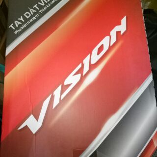 TAY DẮT XE VISION KIỂU SH MODE
