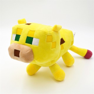 Thú nhồi bông game Minecraft