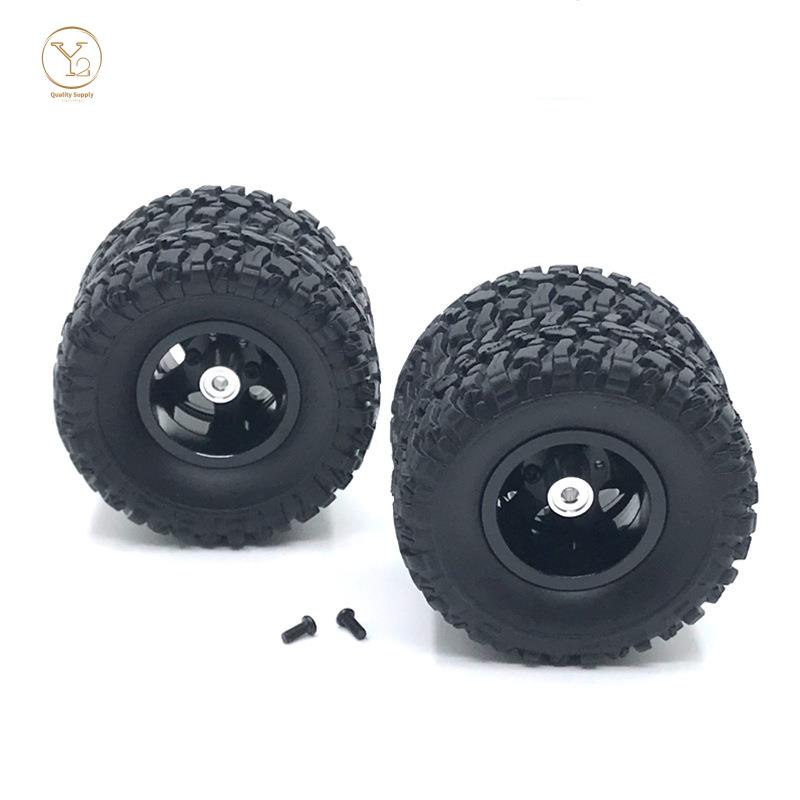 Bộ Bánh Xe Bằng Kim Loại Dành Cho Xe Tải WPL B14 B24 B16 B36 6WD C24 C34 C44 4WD 1/16 RC