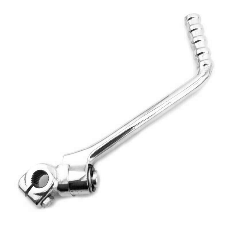 Bàn đạp khởi động cần gạt khởi động xe máy cho Kawasaki KE KL 'KLX 'KDX 'KZ '125 '175 '200 16mm