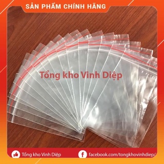 Túi bảo quản thực phẩm, túi zip