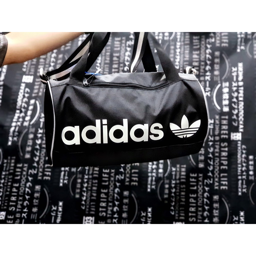 Túi Santiago Duffel Bag Black