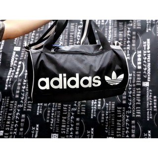 Túi Santiago Duffel Bag Black