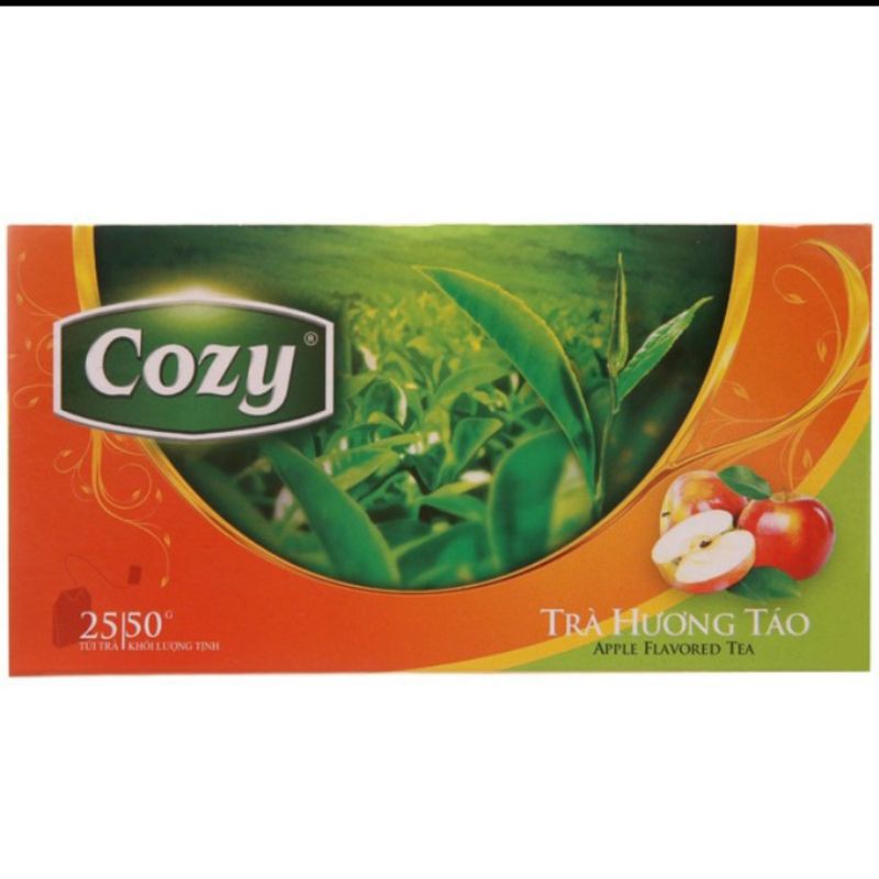 Trà Đào Túi Lọc Cozy