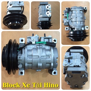 Máy nén dòng xe tải Hino/Kia (Linh kiện phụ tùng ô tô)