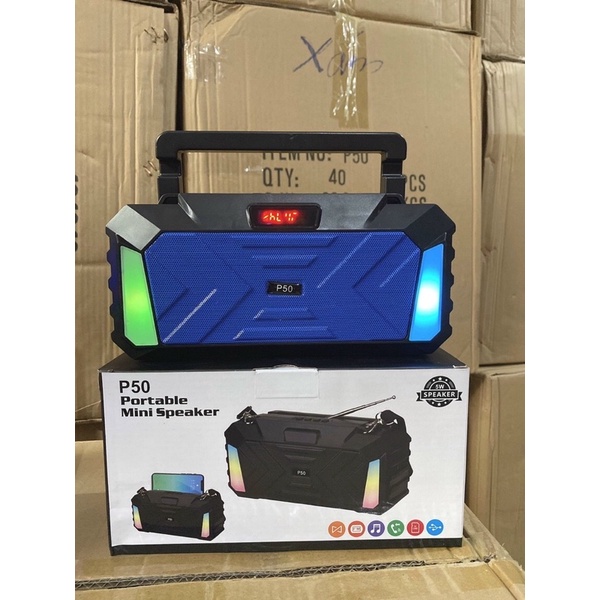 Loa Bluetooth P50