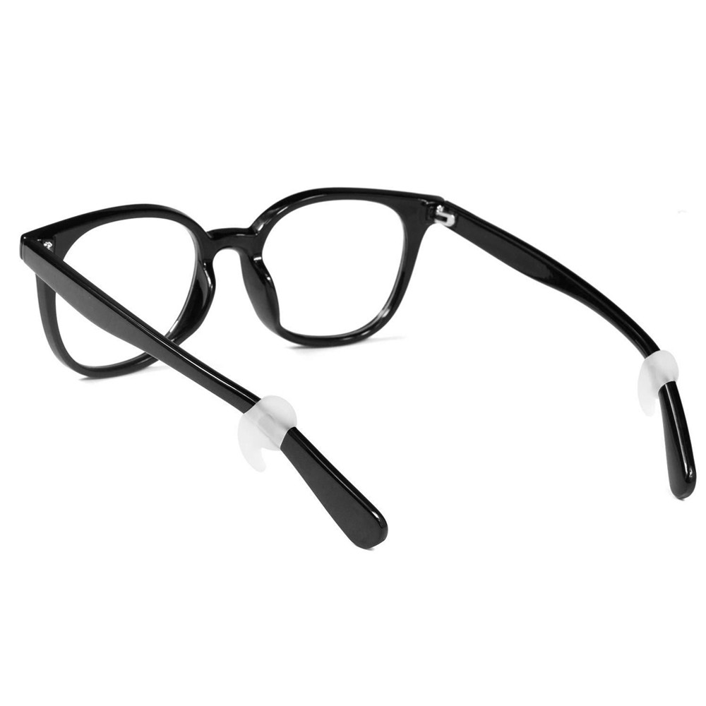 Phụ Kiện Giá Đỡ Mắt Kính Bằng Silicon Mềm Chống Trượt Chất Lượng Cao