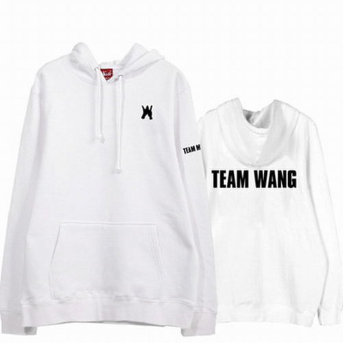 Áo hoodie GOT7 TEAM WANG cực HOT