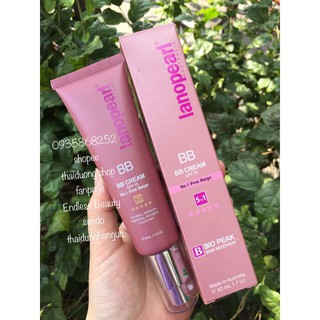 Kem nền BB Lanopearl 50ml