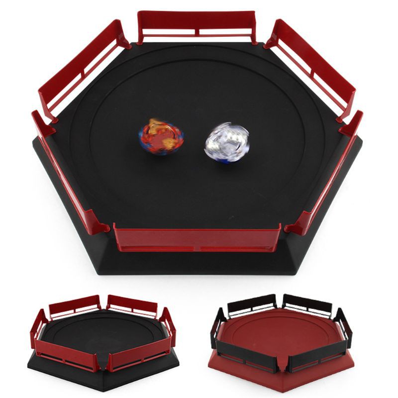 New Firm Beyblade Burst Gyro Arena Disk Spinning Top Toy Accessories Beyblade Stadium Kids