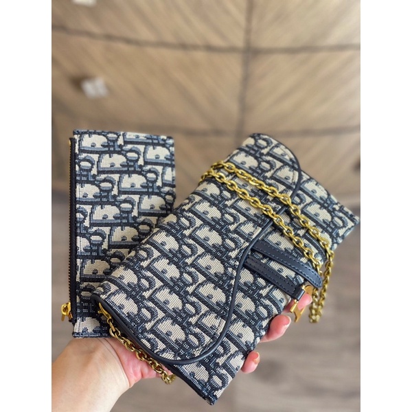 Túi dior mang chéo