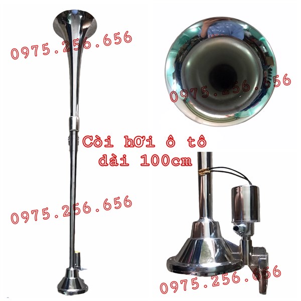 Còi hơi 1M Hãng Hong cheng