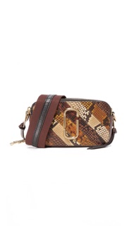 Túi MARC JACOBS vân rắn