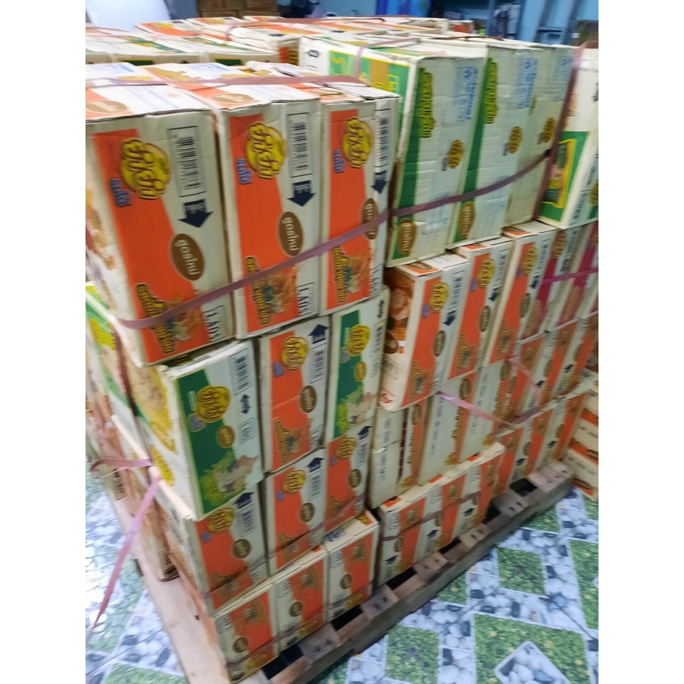 XẢ KHO - THÙNG 30 GÓI MỲ (Mì) MAMA, WAIWAI, YUMYUM 63G THÁI LAN Ajinomoto - Đủ 3 màu | BigBuy360 - bigbuy360.vn