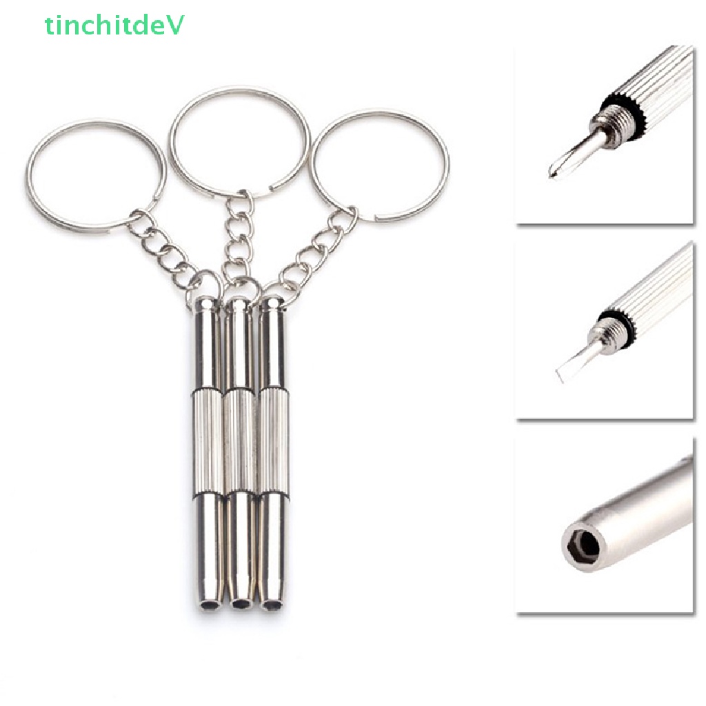 Bộ Tua Vít al Mini 3 Trong 1 Dùng Sửa Chữa