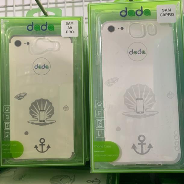 Ốp dẻo Samsung A9pro,C9pro trong suốt