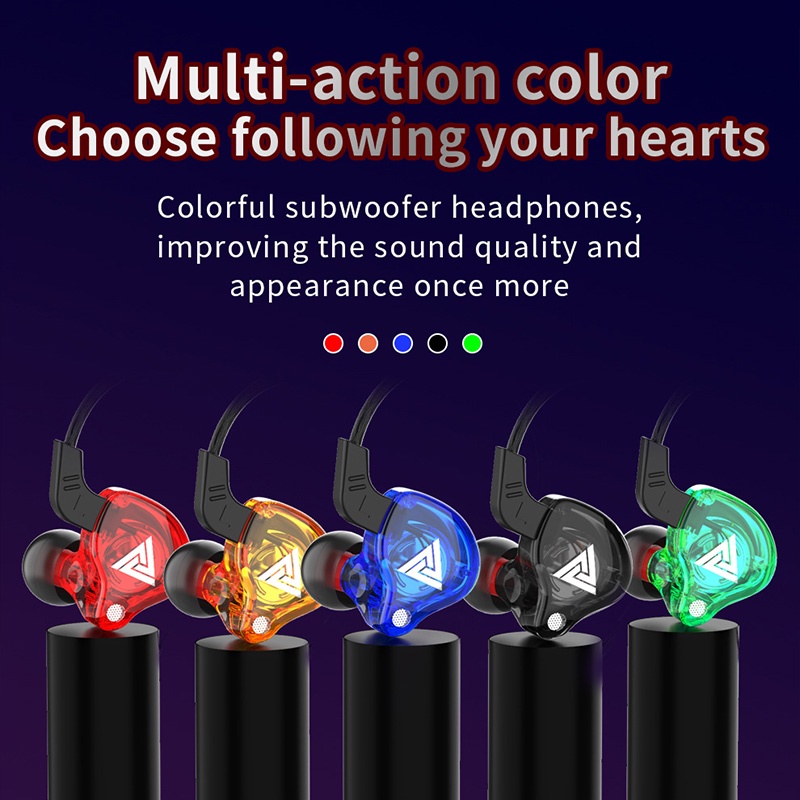 Tai Nghe Nhét Tai AK6 Kết Nối Bluetooth Âm Thanh Siêu Trầm Có Micro Chuyên Dụng Cho Điện Thoại