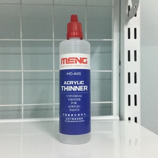 [NEW] Dung Môi: AK Meng Acrylic Thinner 100ml AKMC601