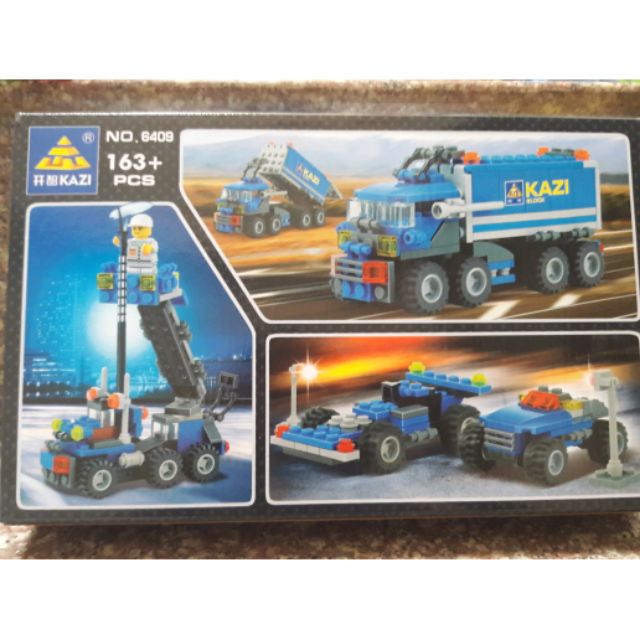 Lego TRUCK