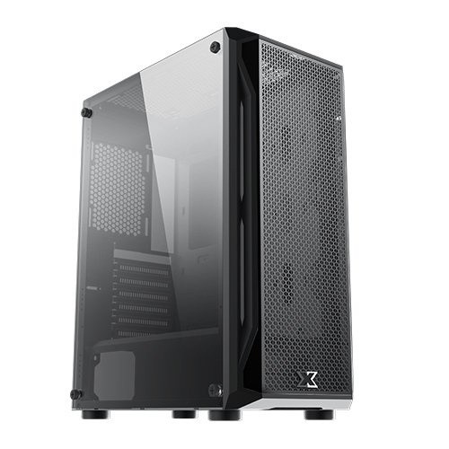 Vỏ case Xigmatek GAMING X 3FX EN46188 - 3 Fan RGB - Bảo hành chính hãng Mai hoàng 12 tháng