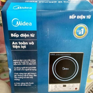 Bếp từ Midea cao cấp