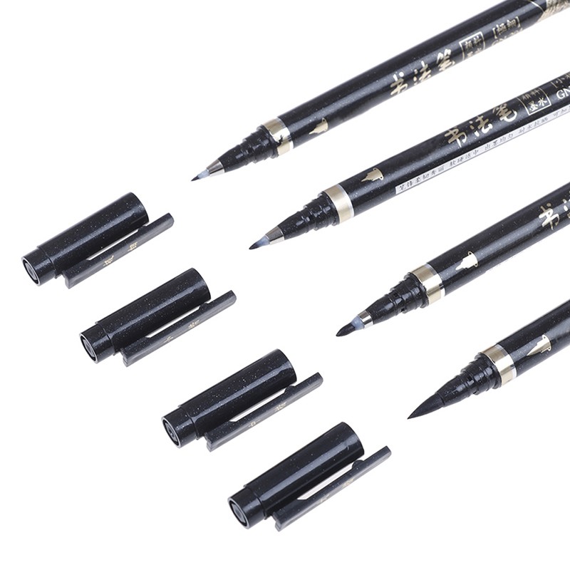 Bộ 4 Bút Viết Thư Pháp Đặc Biệt