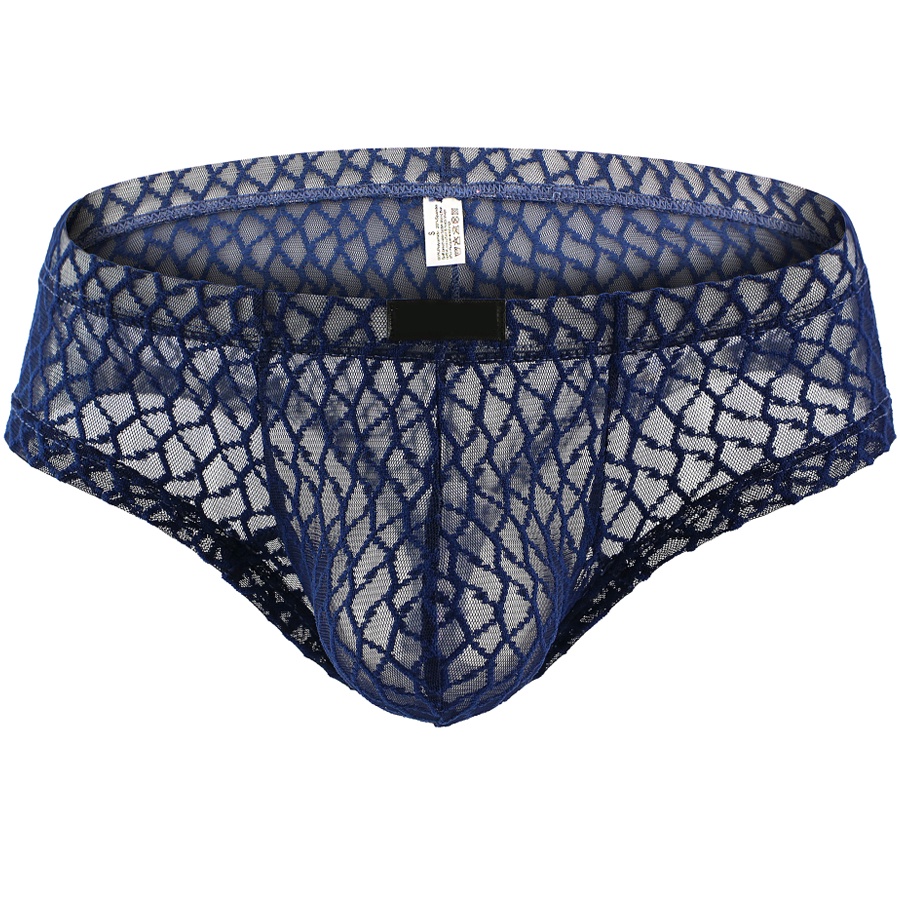 Quần Lót Boxer Mềm Mại Thoáng Khí Cho Nam