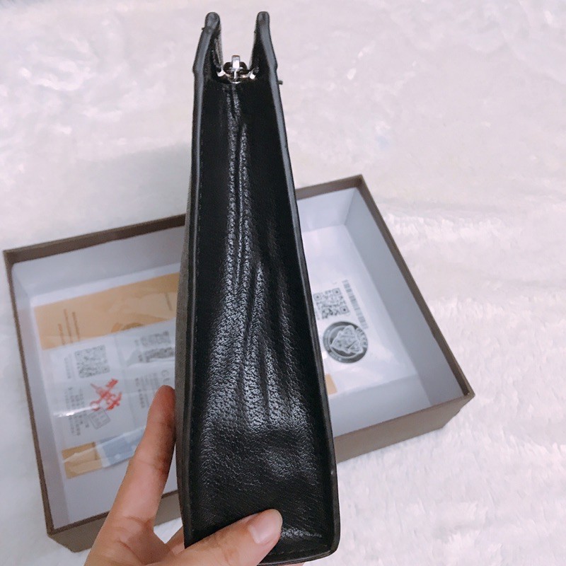 Cluth Cầm Tay Full Box Nam Sang Chảnh Rosabeli