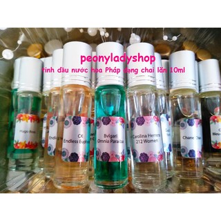 Tinh dầu nước hoa pháp