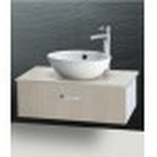 Chậu Rửa Mặt Lavabo CAESAR L5215 Đặt Bàn Tròn