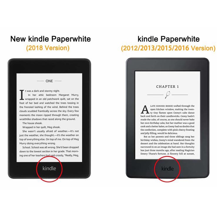 kính cường lực For Amazon Kindle Paperwhite 2018 Glass Screen Protector Paperwhite 1 2 3 4 Miếng dán màn hình