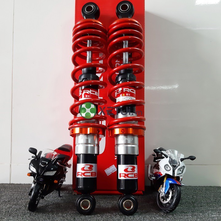 Phuộc RCB M Series Honda WAWE,DREAM