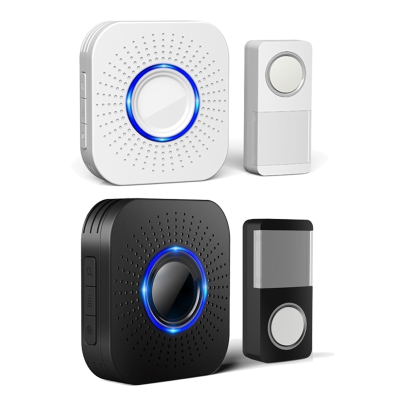 Chuông Cửa Không Dây D-638 Chống Thấm Nước 200M