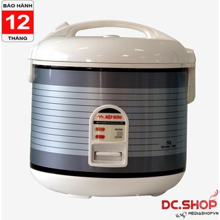 Nồi cơm điện hiệp hưng 1.2 l