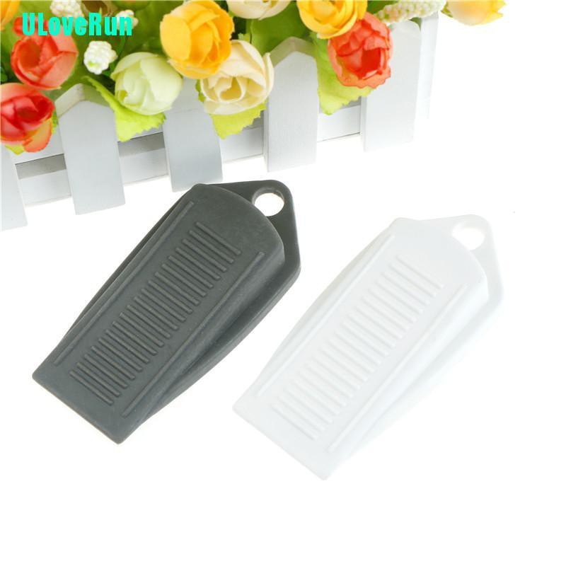 Dụng cụ chặn cửa chống va chạm bằng cao su