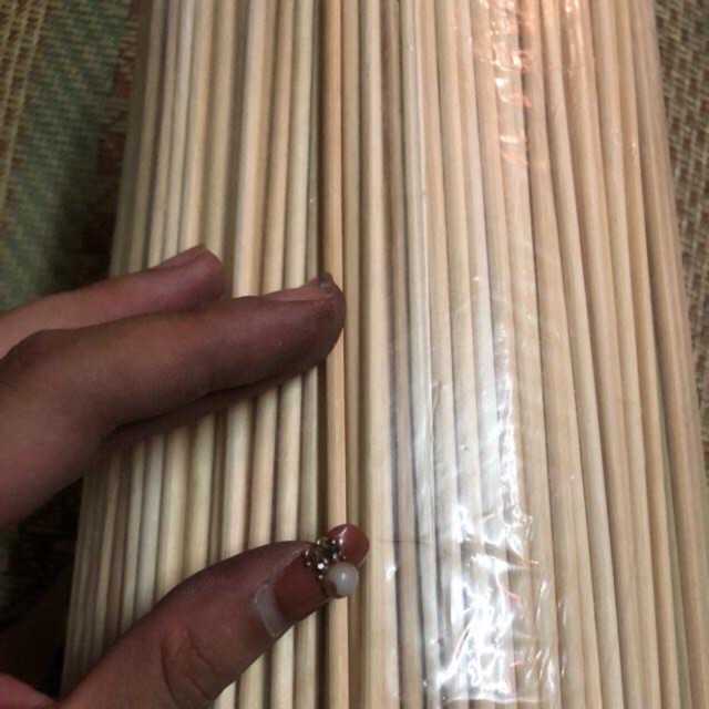 1kg que xiên tre đủ cỡ từ 15cm đến 30cm