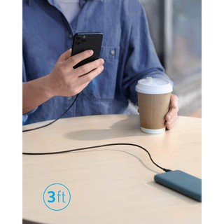 CÁP USB-C TO LIGHTNING ANKER POWERLINE III A8832
